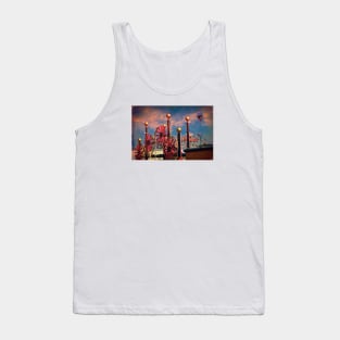 Luna Park, Brooklyn, New York Tank Top